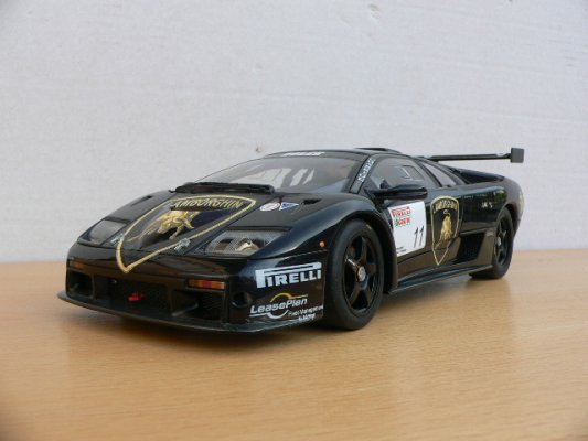 Lamborghini Diablo GTR-S 0022