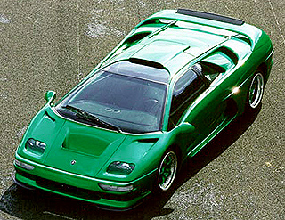Lamborghini Diablo SV GTR 001